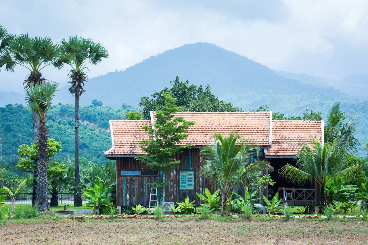 Kampot River Residence Екстер'єр фото