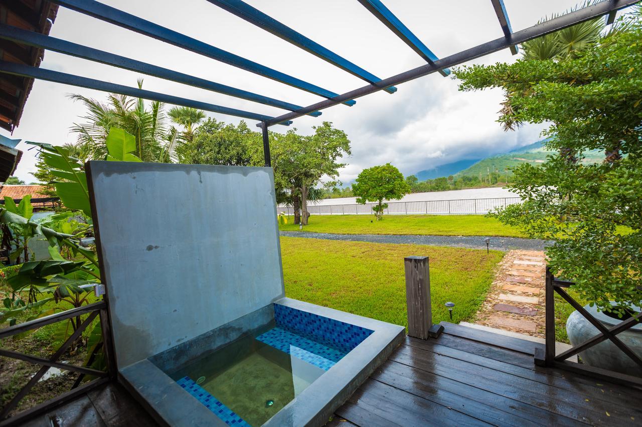 Kampot River Residence Екстер'єр фото