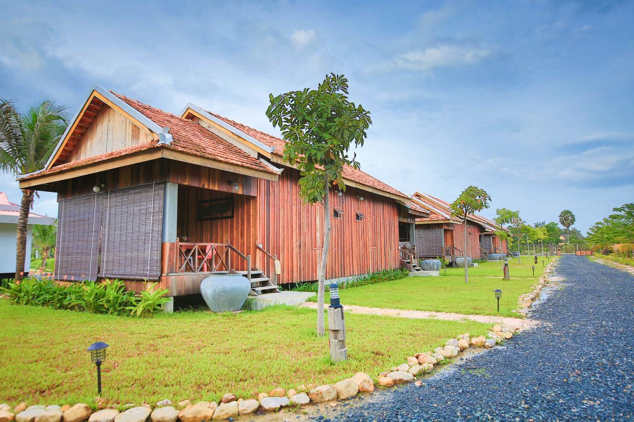 Kampot River Residence Екстер'єр фото