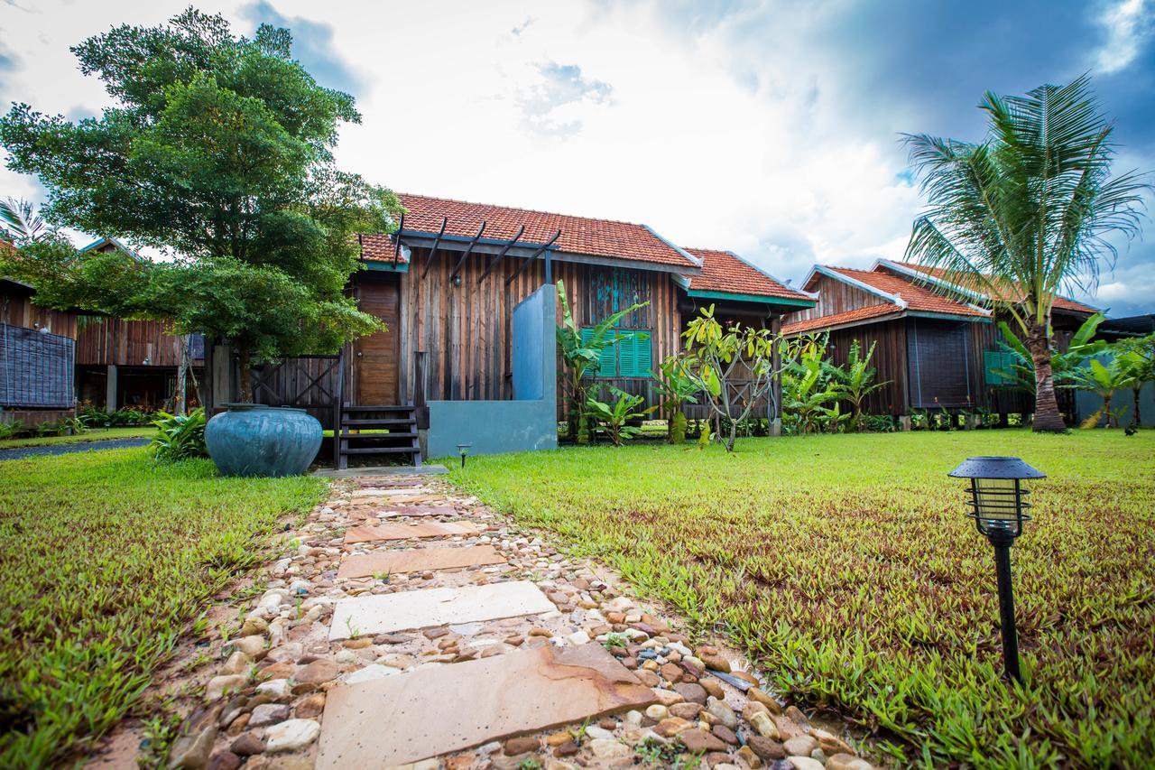 Kampot River Residence Екстер'єр фото