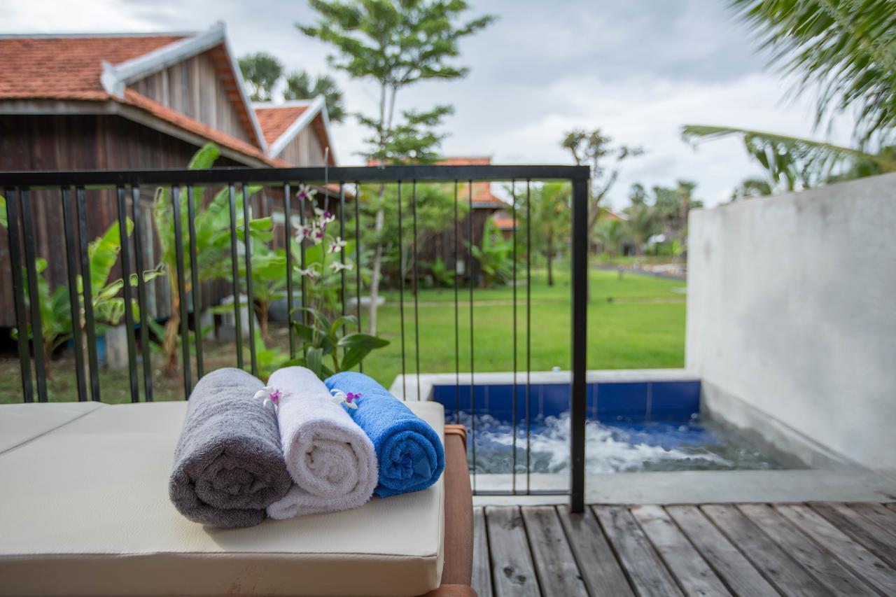 Kampot River Residence Екстер'єр фото