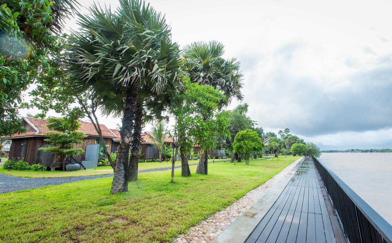 Kampot River Residence Екстер'єр фото