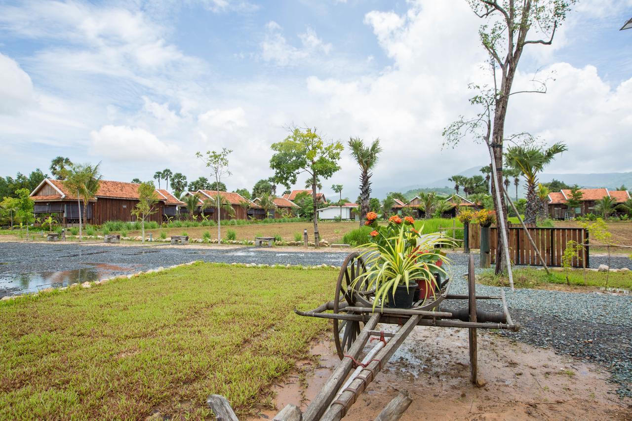 Kampot River Residence Екстер'єр фото