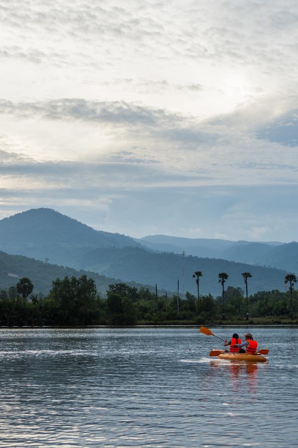 Kampot River Residence Екстер'єр фото